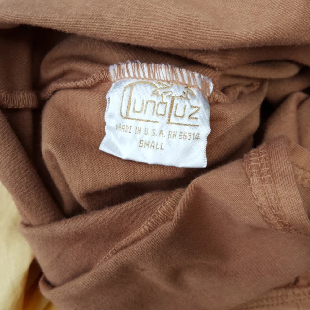 Luna luz ombre dress
